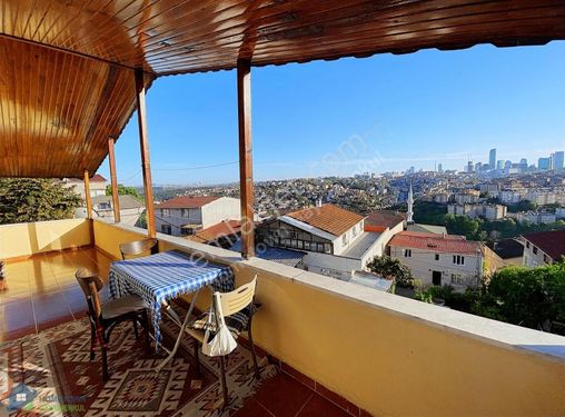 SARIYER FERAHEVLER'DE 2+1 EŞYALI KİRALIK DAİRE
