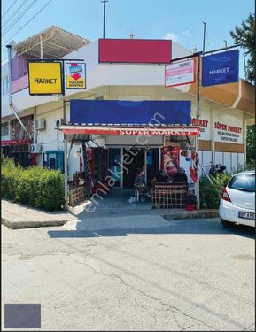 YÜKSEK CİROLU 360 DAİRELERLİK SİTENİN TEK MARKETİ