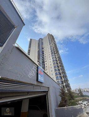 BATIKENT ÇAKIRLAR İKİZ KULELER'DE GENİŞ 4+1 SATILIK DAİRE