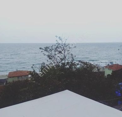 KARACABEY KURŞUNLU KÖYÜNDE DENİZ MANZALARI İMARLI ARSA