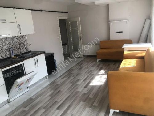 BAHÇELİEVLER MAHALLESİNDE 3+1 EŞYALI GENİŞ DUBLEKS KİRALIK DAİRE