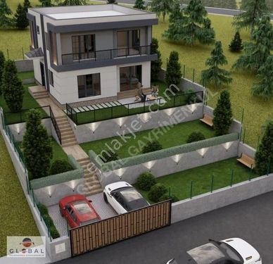 GLOBAL GAYRİMENKUL DEN KOYUNLUDA SATILIK VİLLA
