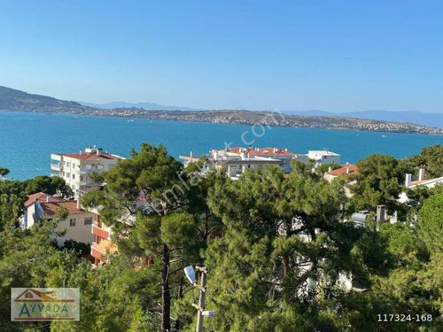  AYVADA DAN AYVALIK ÇAMLIK’TA DENİZ MANZARALI OTEL