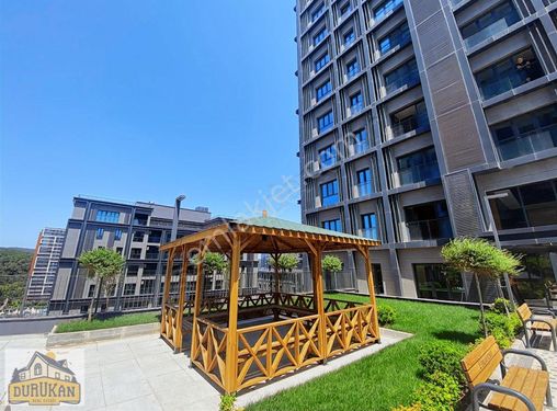 AVANGART İSTANBUL 1+1 KİRALIK EŞYALI GÜNCEL DAİRE