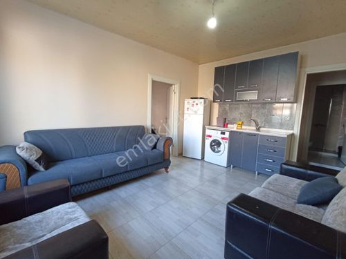 Barajyolu duygu cafe arkası eşyalı 2+1 kiralık daire