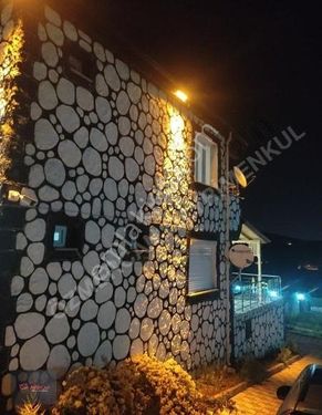 DURANTAŞ KÖYÜN'DE SATILIK "1.050 M2" HAVUZLU LÜKS BAĞ EVİ