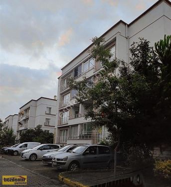 bozdemir'DEN TAÇ YAPRAK KONUTLARINDA EŞYALI 2+1 ARAKAT DAİRE