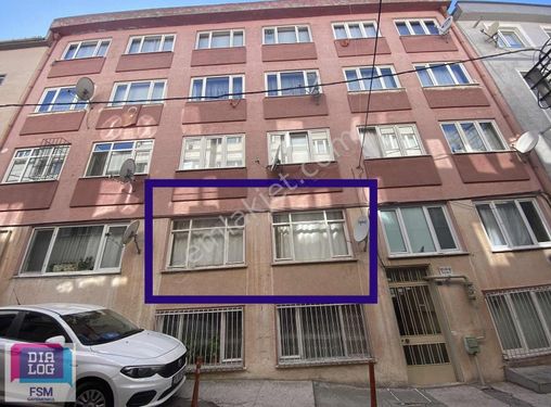 DİALOG FSM'DEN HACISEYFETTIN MH.DE SATILIK ARAKAT 2+1 DAİRE