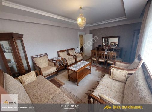İMRA GARİMENKÜLDEN 3+1 SATILIK SİTE İÇİ LÜKS DAİRE