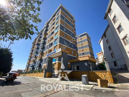  ROYALEST TEN SİTE İÇERİSİNDE GENİŞ 3+1 DAİRE
