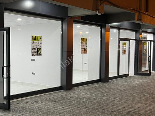  A-K EMLAKTAN 80 M2 CADDE CEPHELİ KİRA GETİRİSİ YÜKSEK SATILIK DÜKKAN