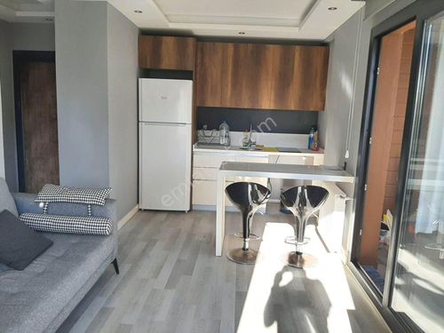 ERGÜNDEN YENİ MH ARAKAT ASANSÖRLÜ MASRAFSIZ 1+1 SATILIK DAİRE