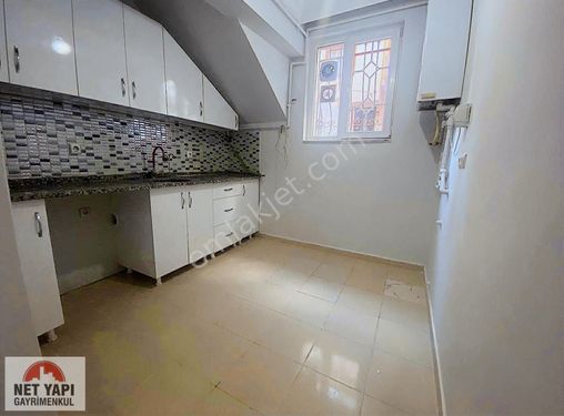 75.YIL MAH SATILIK 2+1 90M2 BAHÇE KATI