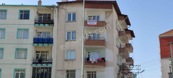 Esnaf Emlak'tan Yazı Çarşıda/2+1 Kiralık Daire