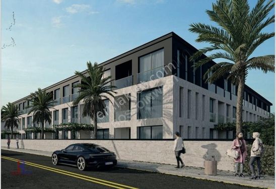 ROSSOINWEST'TEN BAHÇELİEVLER'DE ULTRA LÜKS 2+1 ARA KAT DAİRE