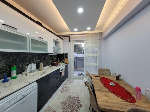 SATILIK 2+1 YÜKSEK GİRİŞ TEMİZ KULLANIŞLI DAİRE