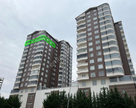  ŞANLIBABA EMLAK'TAN SAFİR SİTESİ 4.5+1 LÜX ARAKAT SATILIK DAİRE