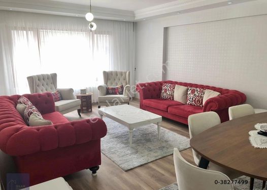 SILAM EMLAKTAN KARAMAN MAHALLESİNDE AFJETLİ 3+1 SATILIK DAİRE