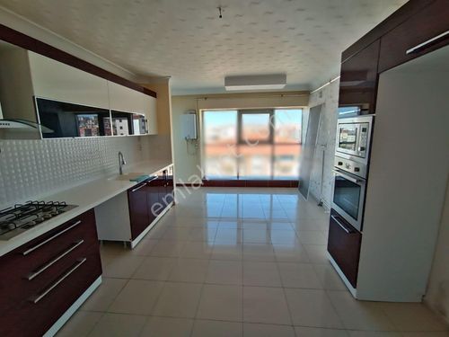 SR EMLAK'TAN ETİMESGUT AHİ MESUT MAH'DE 3+1 160m² ASANSÖRLÜ ÖN CEPHE YAPILI SATILIK DAİRE