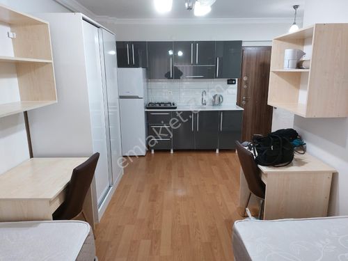  ROSE EMLAK'TAN KİRALIK İKİNCİ KAT EŞYALI DAİRE