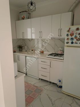 ANITTEPE MERKEZİ KONUMDA ARA KATTA YAPILI DAİRE