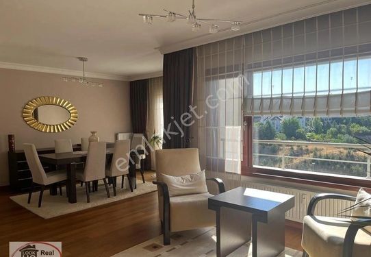 Furnished Apartment in Beysupark