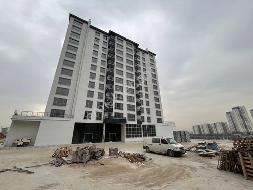  Yeni batı mah/Ankara Nova City’de 3+1 9. katta nisan ayında teslim sıfır bina