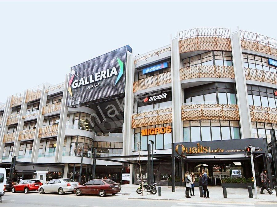 Koru Mahallesi Ankara Çankaya Satılık Dükkan & Mağaza - Emlakjet