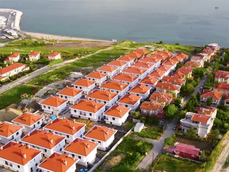 Asrın Konakları Marina