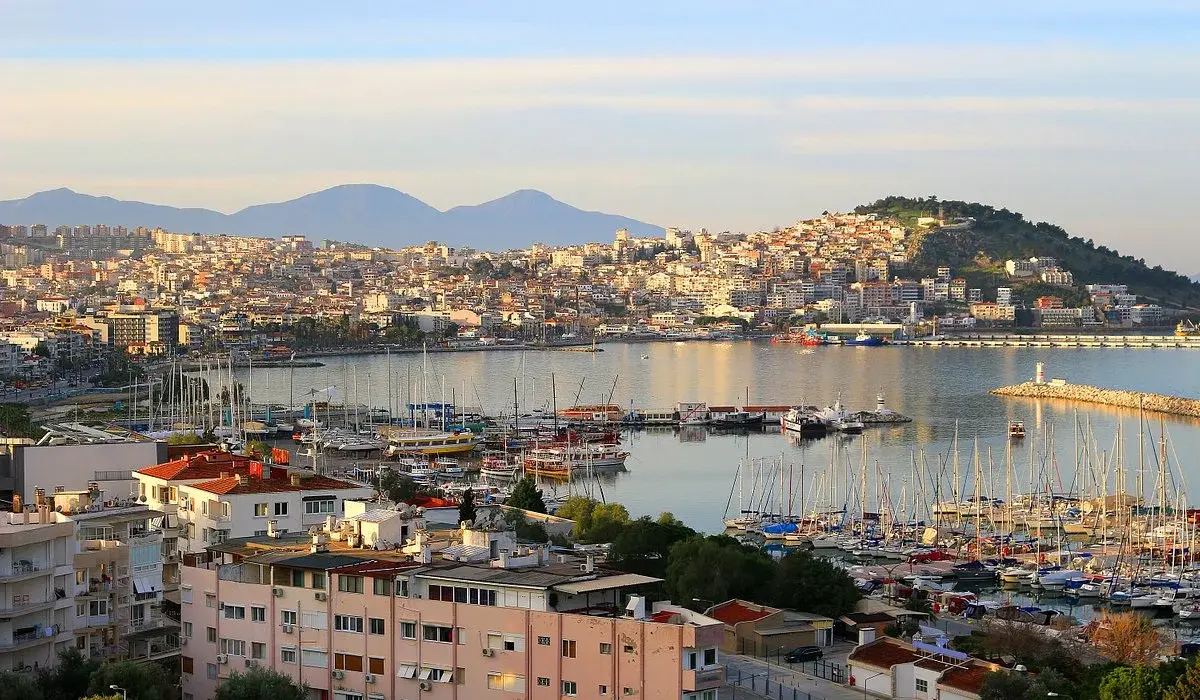kuşadası