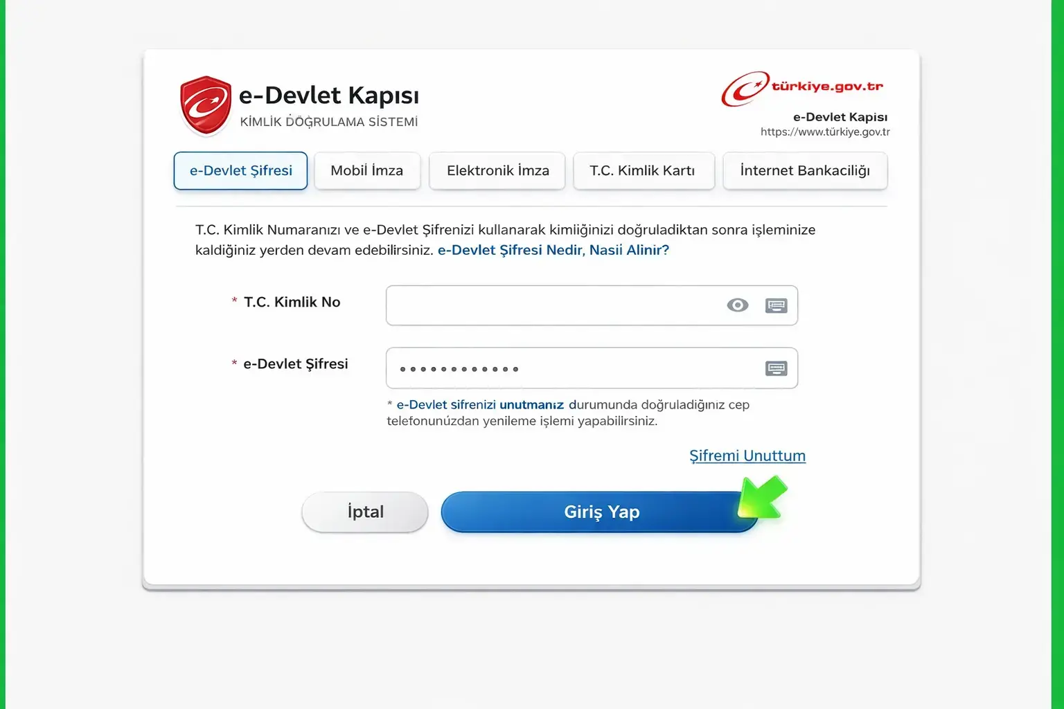 taşınmaz numarası sorgulama