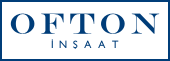 Ofton İnşaat Logo
