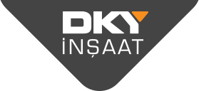 DKY İnşaat Logo