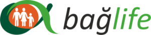 Bağlife İnşaat Logo