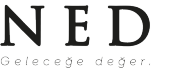 NED- Nedimoğulları İnşaat Logo