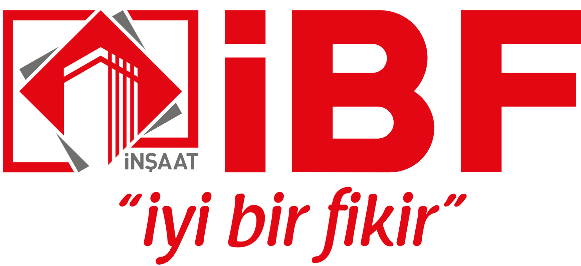 İBF Doğan İnşaat Logo