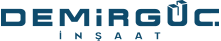Demirgüç İnşaat Logo