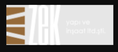 Zek Yapı Logo