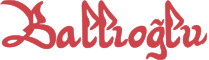 Ballıoğlu İnşaat Logo