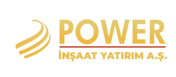 Power İnşaat Logo