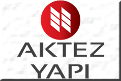 Aktez Yapı Logo