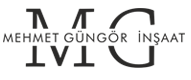 Mehmet Güngör İnşaat Logo