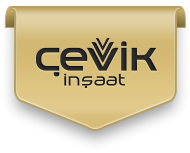 Çevik İnşaat Logo