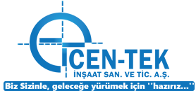 Cen-Tek İnşaat Logo