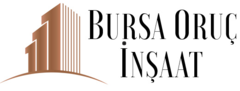 Bursa Oruç İnşaat Logo