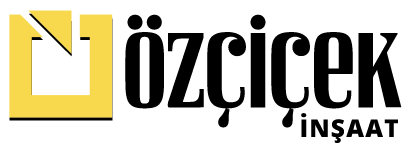 Özçiçek İnşaat Logo