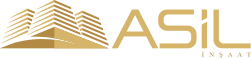 Asil İnşaat Logo