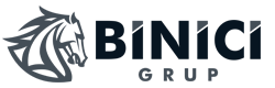 Binici İnşaat Logo