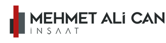 Mehmet Ali Can İnşaat Logo