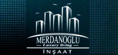 Merdanoğlu İnşaat Logo